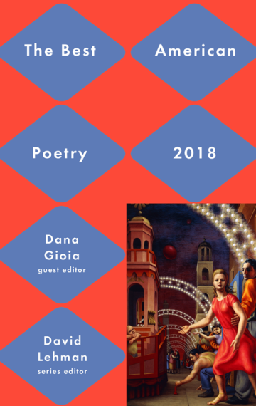 Best American Poetry 2018